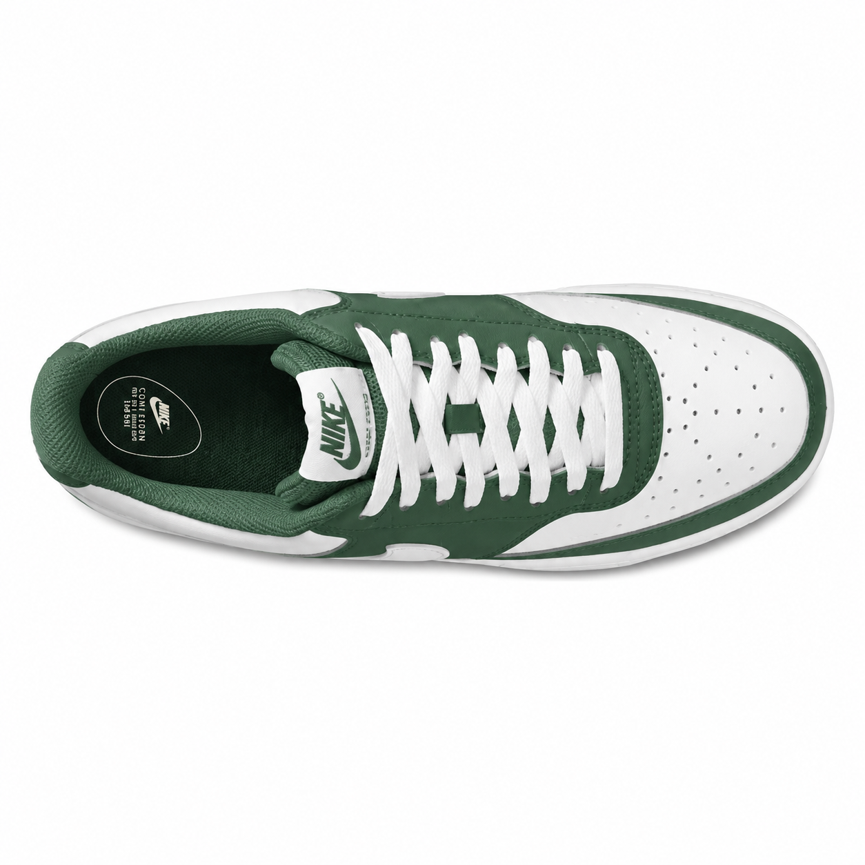 Nike Court Vision Low Men’s Shoes