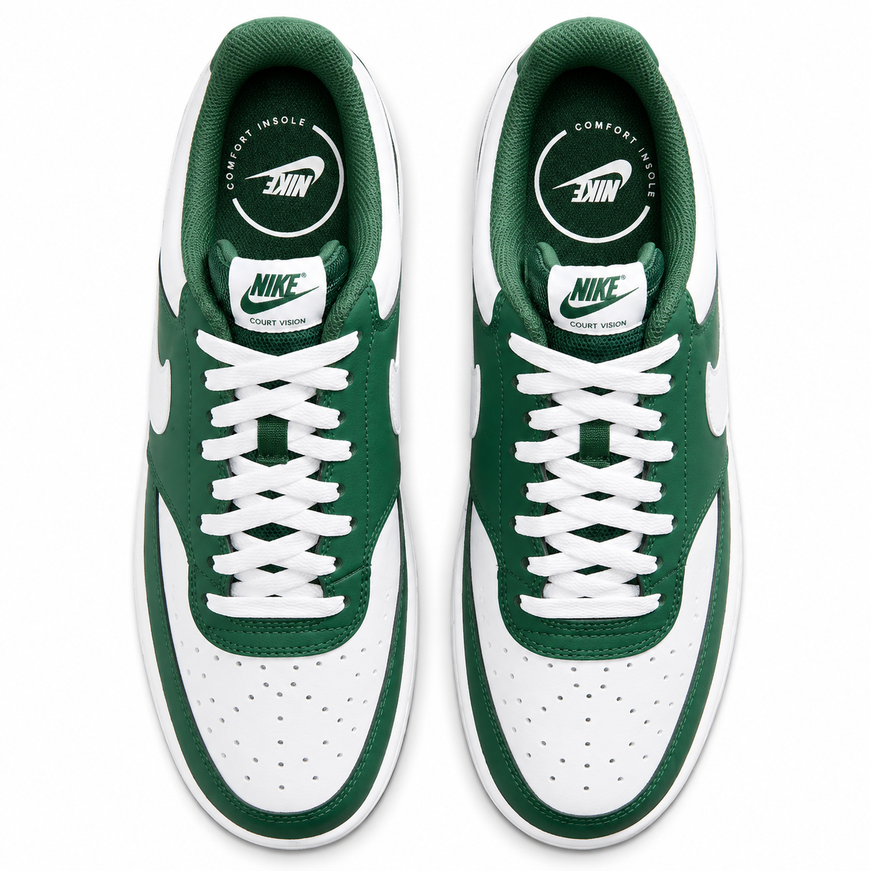 Nike Court Vision Low Men’s Shoes
