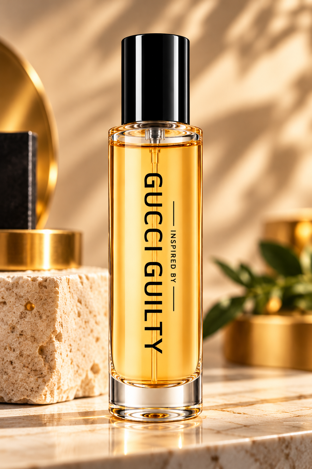 Gucci Guilty Inspired Perfume by Romanfox