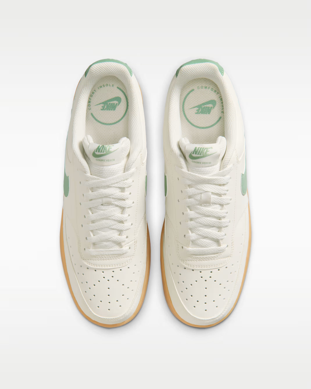 Nike Court Vision Low Men’s Shoes