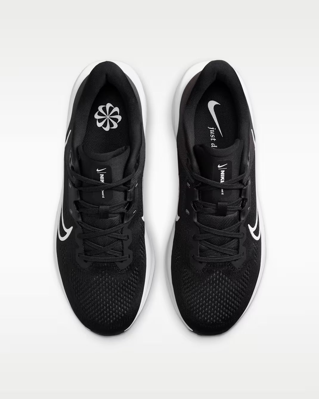 Nike Quest 6 Men’s Road Running Shoes