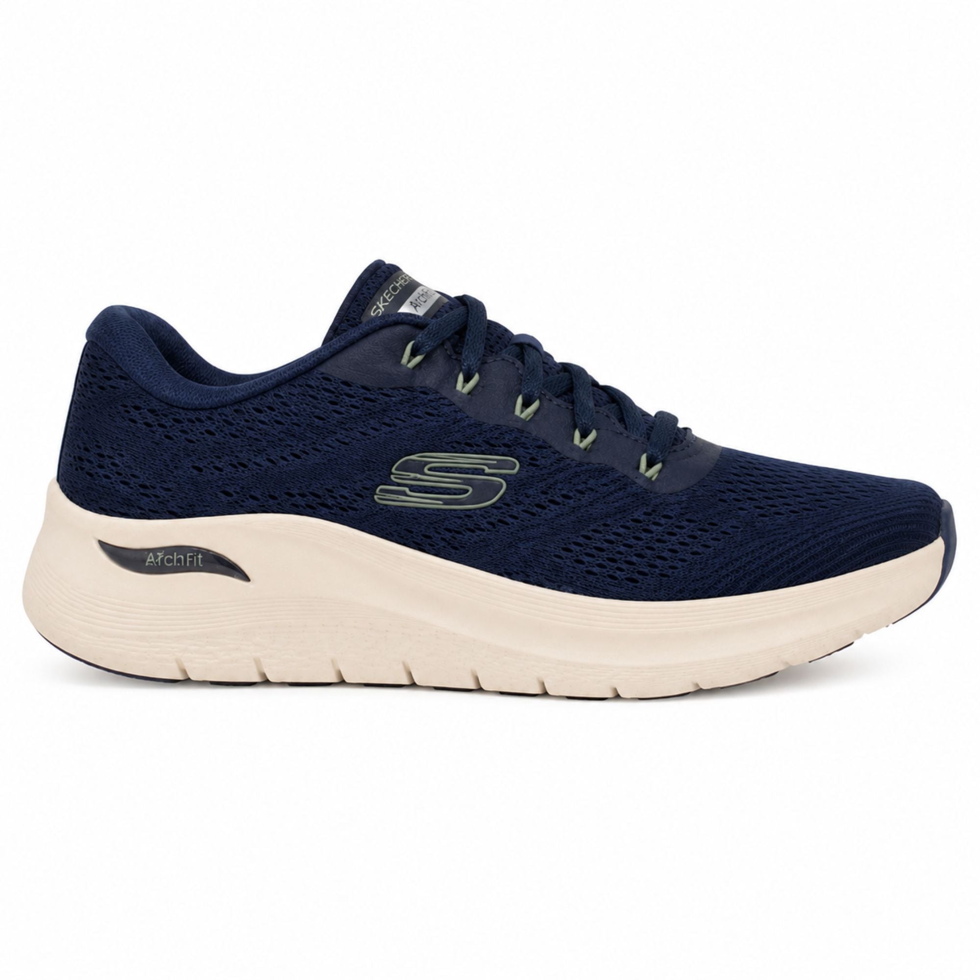 Skechers Arch Fit 2 Men’s Walking Shoes - Navy