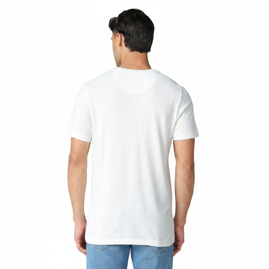 U.S. Polo Assn. Apparel Solid Regular Fit T-Shirt