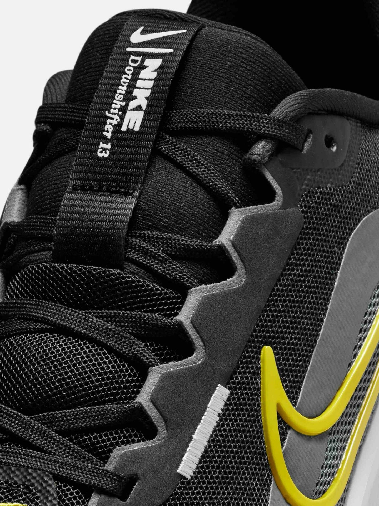Nike Downshifter 13 Men’s Running Shoes – Black