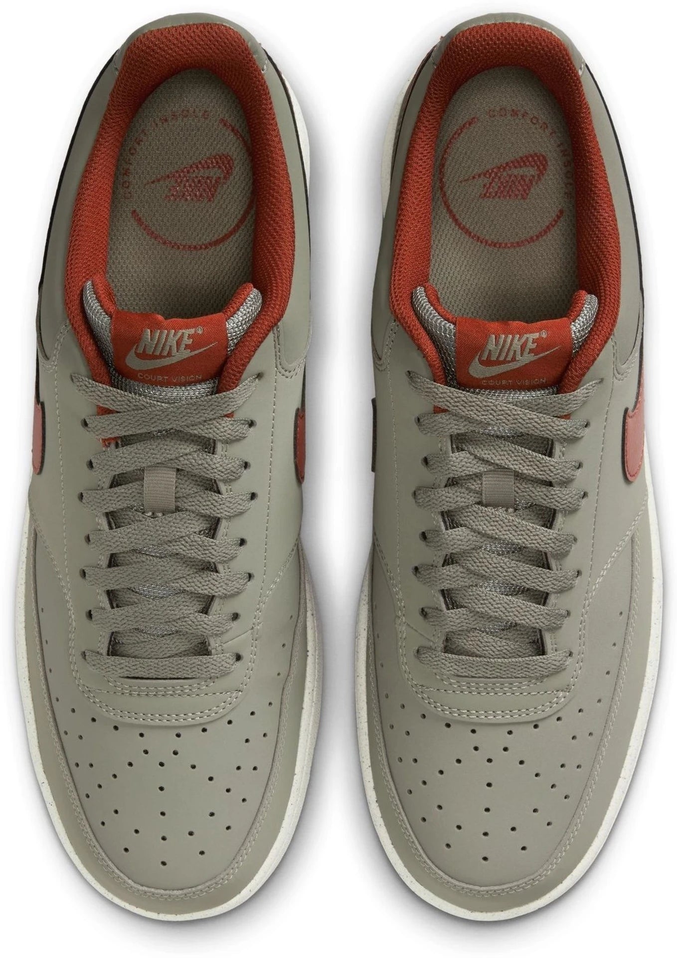Nike Court Vision Low Men’s Sneakers