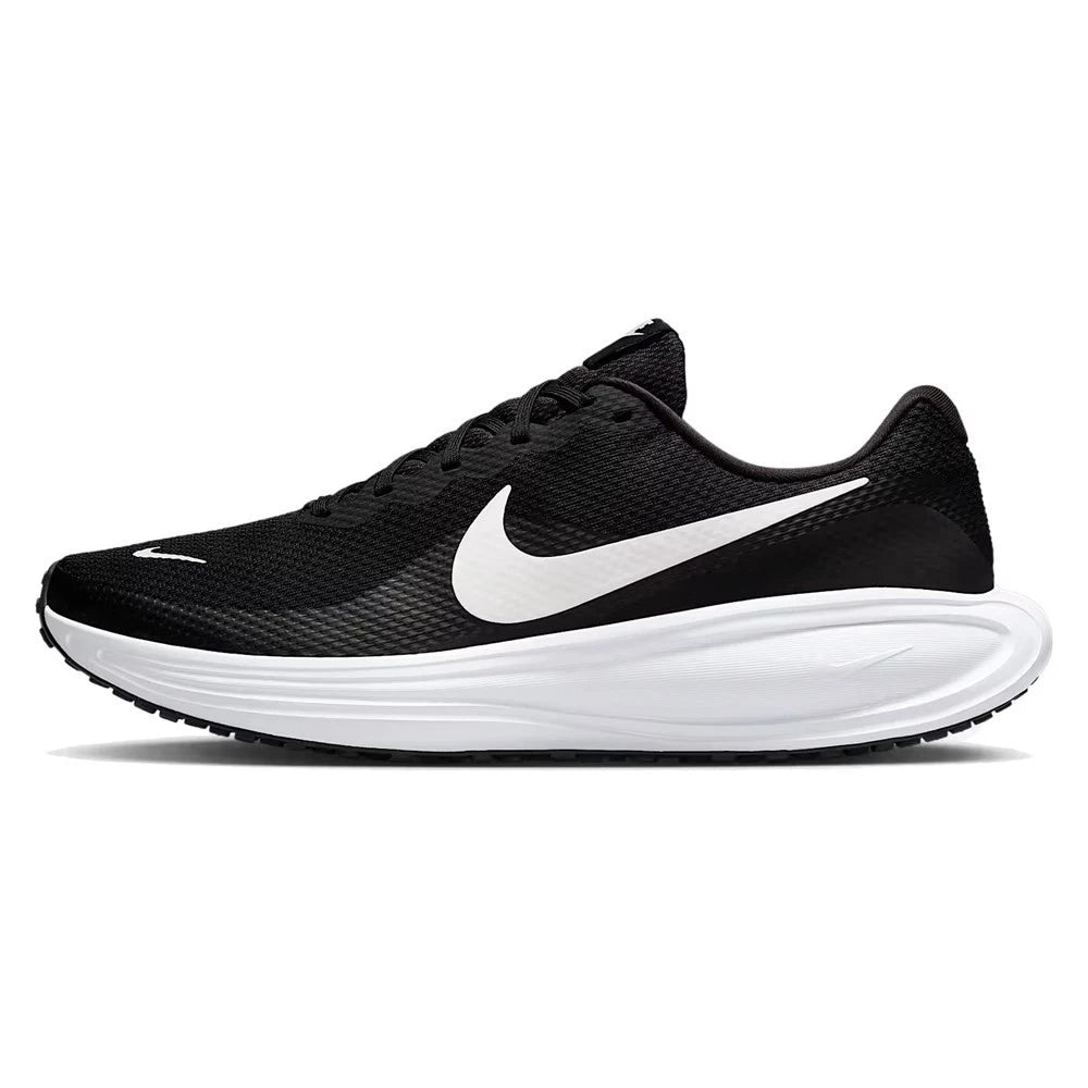 Nike Revolution 8 Men’s Running Shoes - Black/White