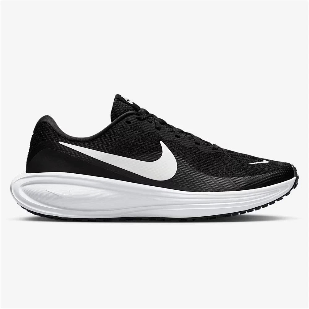 Nike Revolution 8 Men’s Running Shoes - Black/White