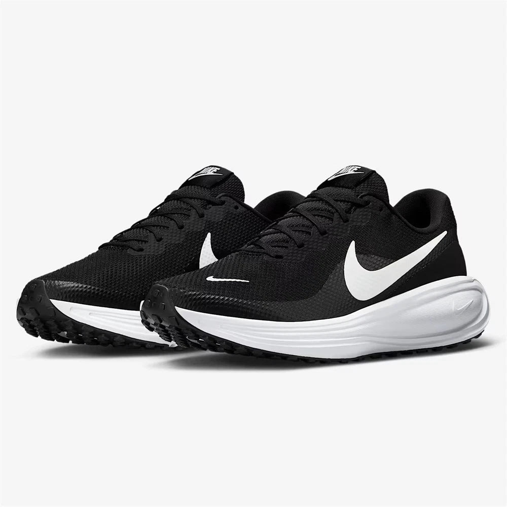 Nike Revolution 8 Men’s Running Shoes - Black/White
