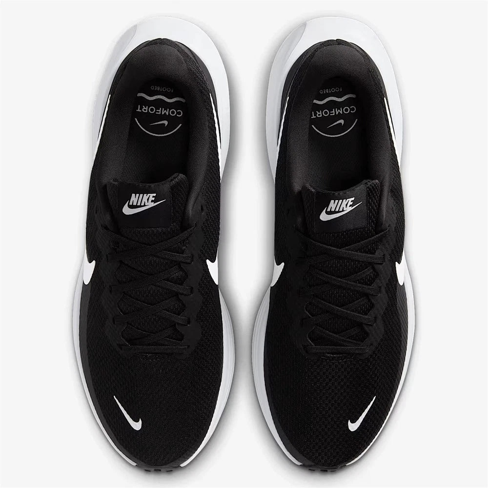 Nike Revolution 8 Men’s Running Shoes - Black/White