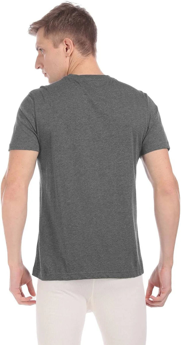 U.S. Polo Assn. Solid Men Round Neck